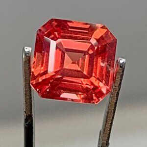 Stunning Certified Fire Sapphire